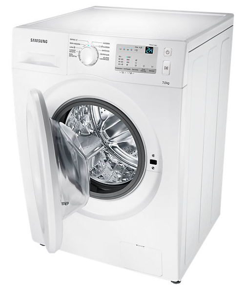 Samsung WW70J3283KW washing machine Front-load – image 5