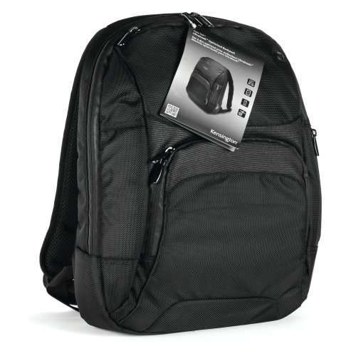 Kensington k62591am 35.6 cm (14") Backpack Black – image 6