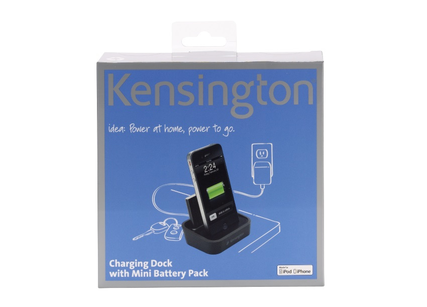 Kensington Charging Dock with Mini Battery Pack – image 4