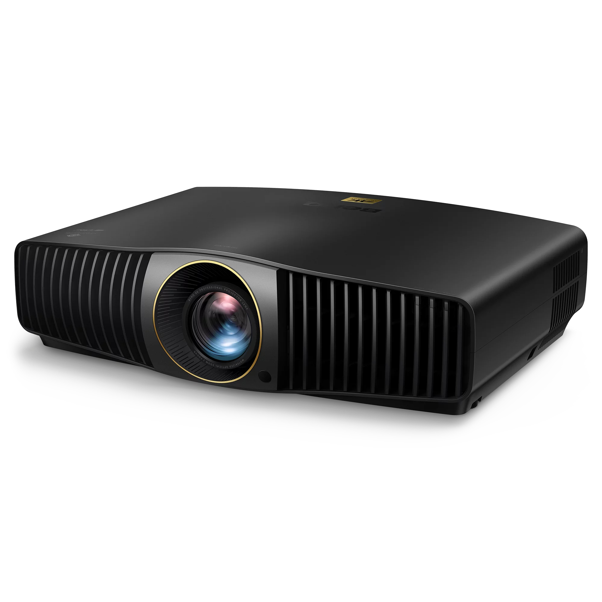 BenQ BR9708 Short throw projector 2600 ANSI lumens DLP UHD 4K (3840x2160) 3D Black – image 2