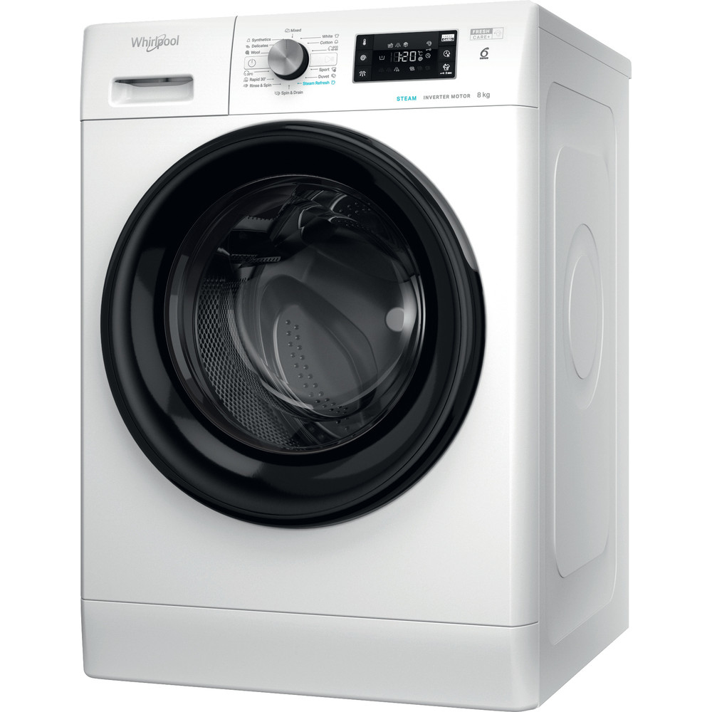 Whirlpool FFB 8638 BV EU