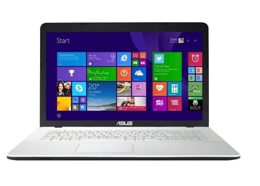 ASUS X751LN-TY113H laptop Intel® Core™ i5 i5-4210U – image 4