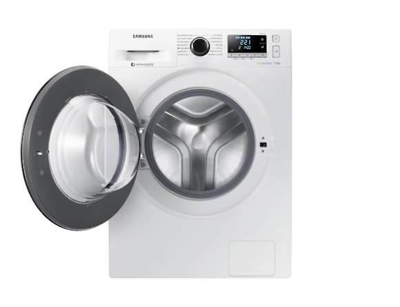 Samsung WW70J5446FW/LE washing machine Front-load – image 2