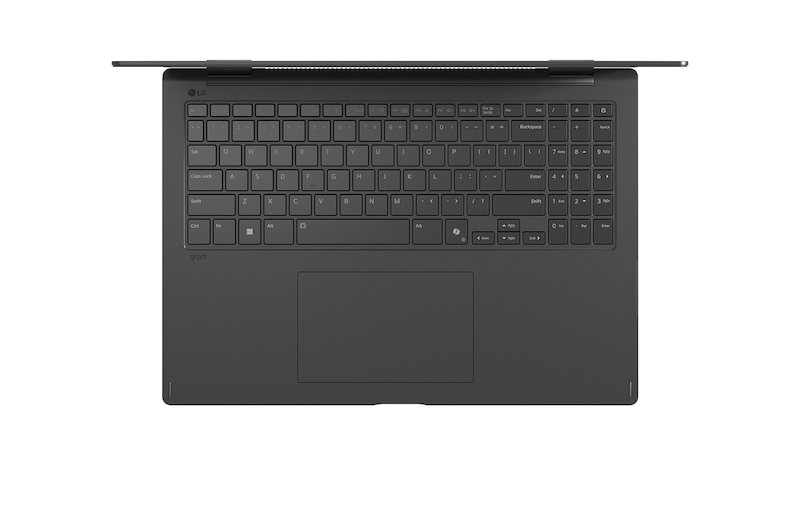 LG Gram Pro 16T90TP-GA78J laptop Intel Core Ultra 7 255H Hybrid (2-in-1) – image 6