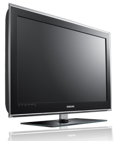 Samsung LE37D550 94 cm (37") Full HD Black, Silver – image 4