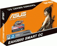 ASUS EAH3850 SMART OC/HTDI/1G – image 2