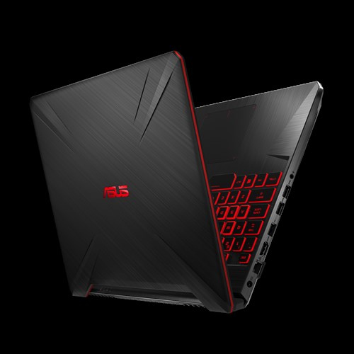 ASUS TUF Gaming FX505DY-AL025 laptop AMD Ryzen™ 5 3550H – image 3