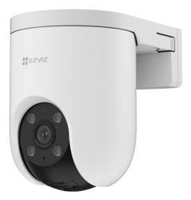 Cámara PT PoE EZVIZ CS-H8C/3MP/POE - 3MP - Movimiento Panorámico 360° - Preset - Seguimiento Inteligente - Detección Humana - Audio de Dos Vías - CS-H8C/3MP/POE