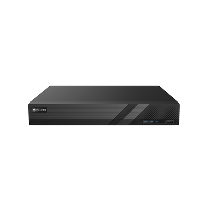Motorola MTD161F0012 digital video recorder (DVR) Black
