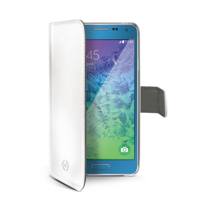 Celly WALLY450WH mobile phone case Wallet case White