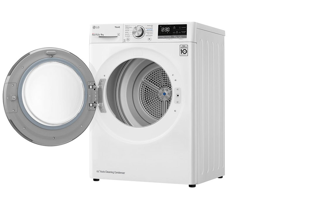 LG RC91V5AV6Q tumble dryer Freestanding Front-load – image 8