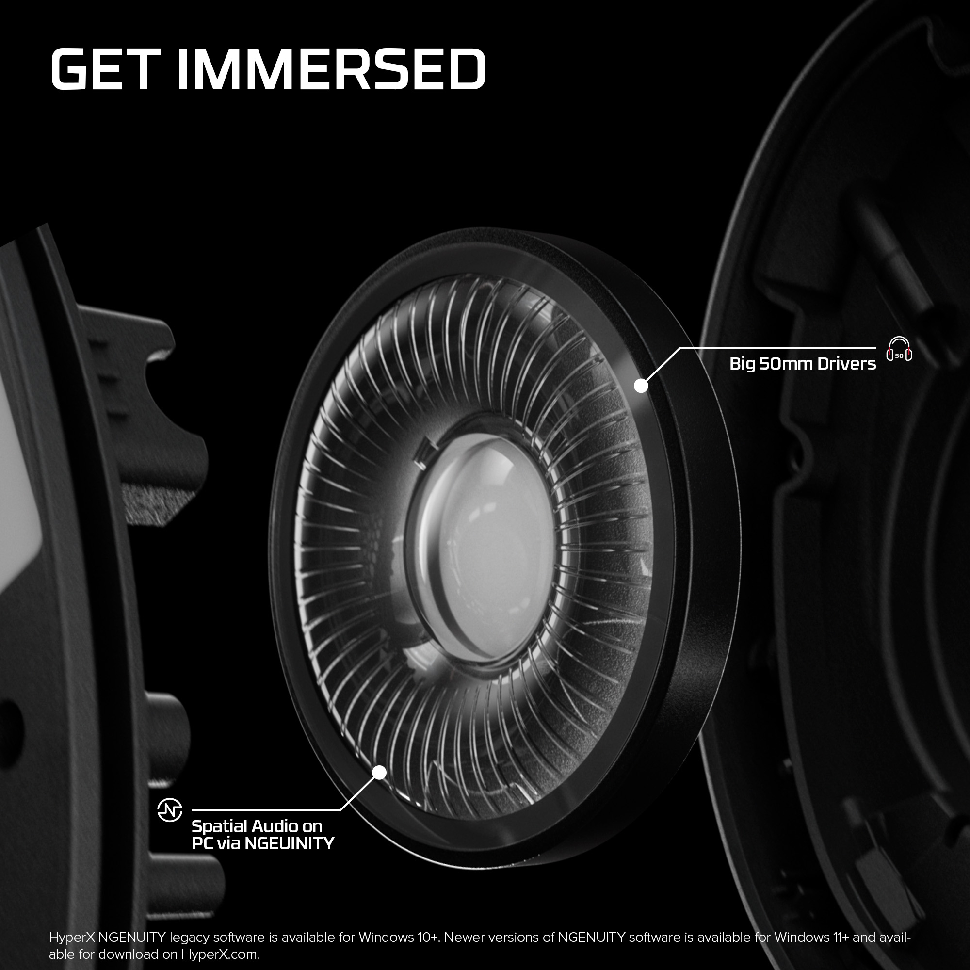 HyperX Cloud Stinger 3 Wireless Gaming Headset – image 6