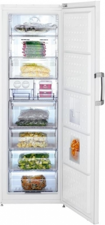 Beko FN129420 freezer Upright freezer Freestanding – image 2