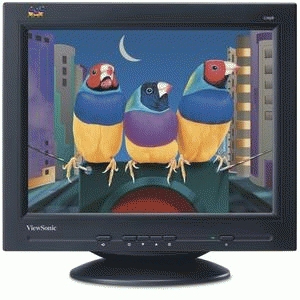 Viewsonic CRT MONITOR G90FB – image 2