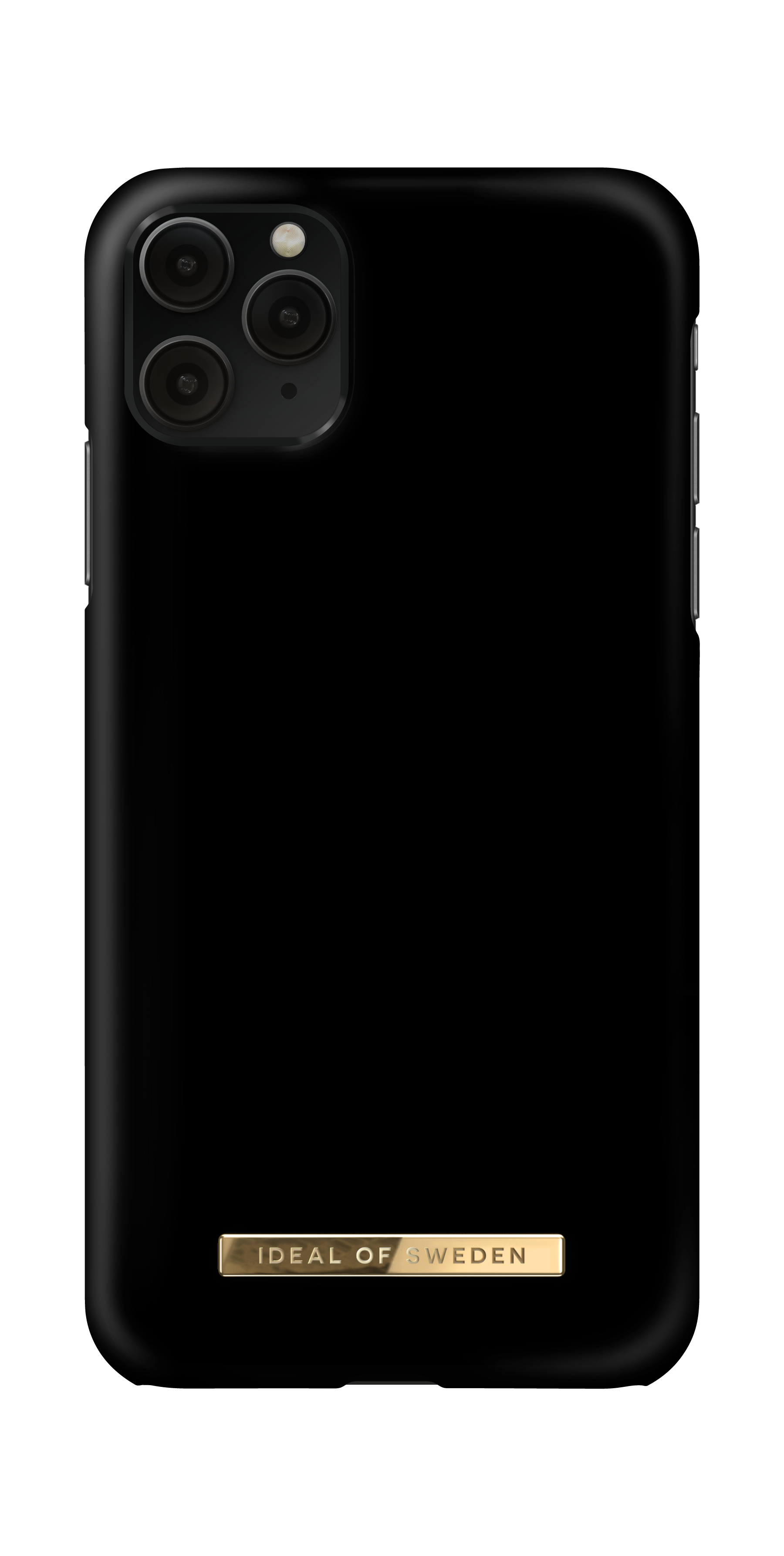 iDeal of Sweden Printed Case iPhone 11PM/XSM Matte Black – image 5