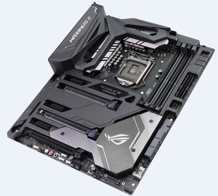 ASUS Maximus X Code – image 5