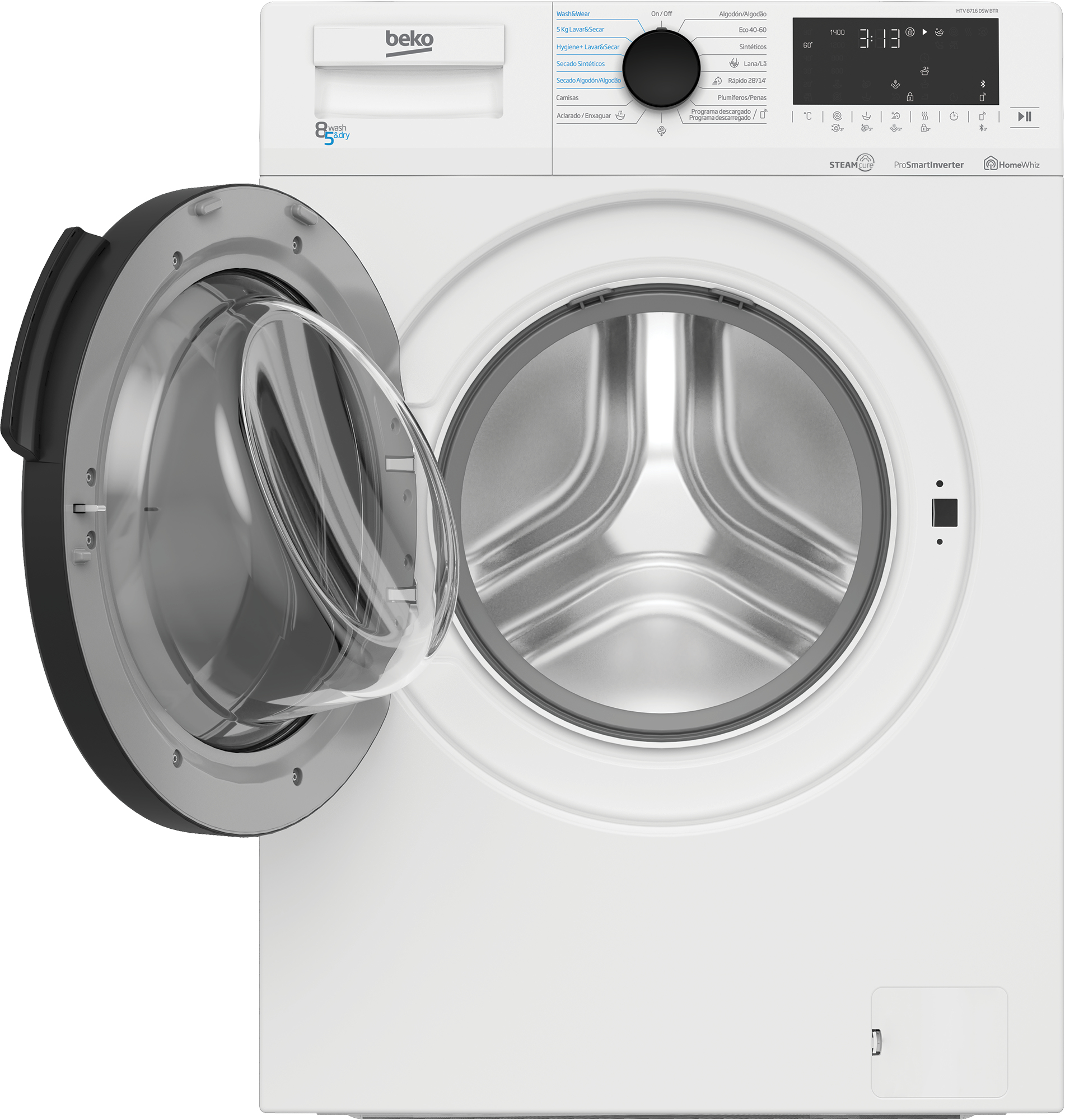 Beko HTV 8716 DSW BTR – image 3
