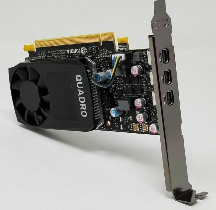 Fujitsu NVIDIA Quadro P400 – image 3