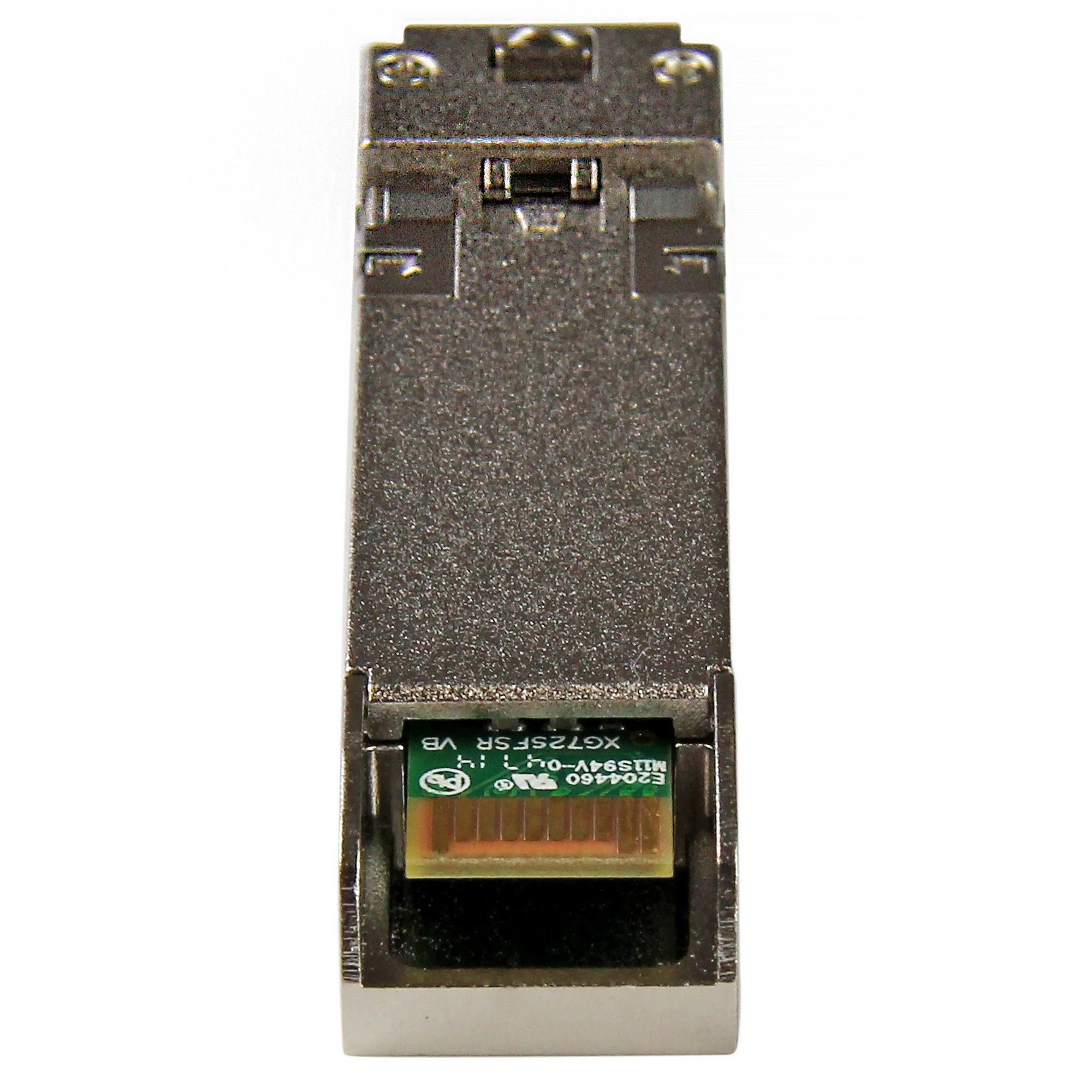 StarTech.com Juniper SFPP-10GE-SR Compatible SFP+ Module - 10GBASE-SR - 10GbE Multimode Fiber MMF Optic Transceiver - 10GE Gigabit Ethernet SFP+ - LC 300m - 850 – image 3