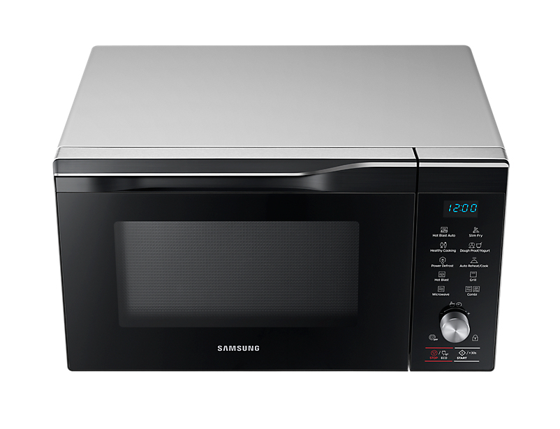 Samsung MC32K7055KTTC Silver, Stainless steel Grill microwave Countertop – image 6