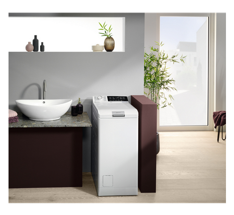 Electrolux EW7T3369HZC washing machine Top-load – image 9