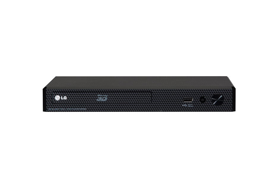 LG BP556 DVD/Blu-Ray player 3D Black – image 2