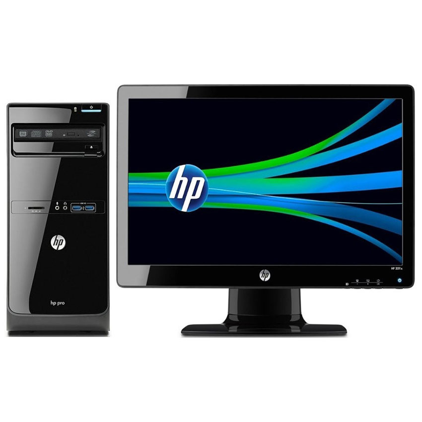 HP 3500 MT + W2072a – image 1