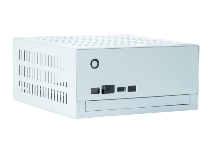 Chieftec STX-01W-OP computer case Small Form Factor (SFF) White – image 1