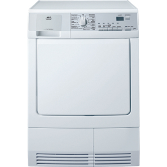 AEG T59839 tumble dryer Freestanding Front-load