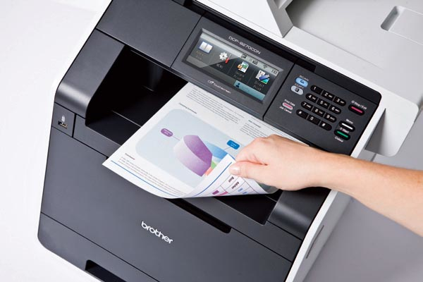 Brother DCP-9270CDN multifunction printer Laser A4 – image 3
