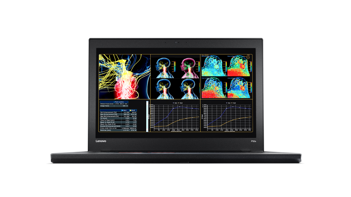 Lenovo ThinkPad P50s – image 1