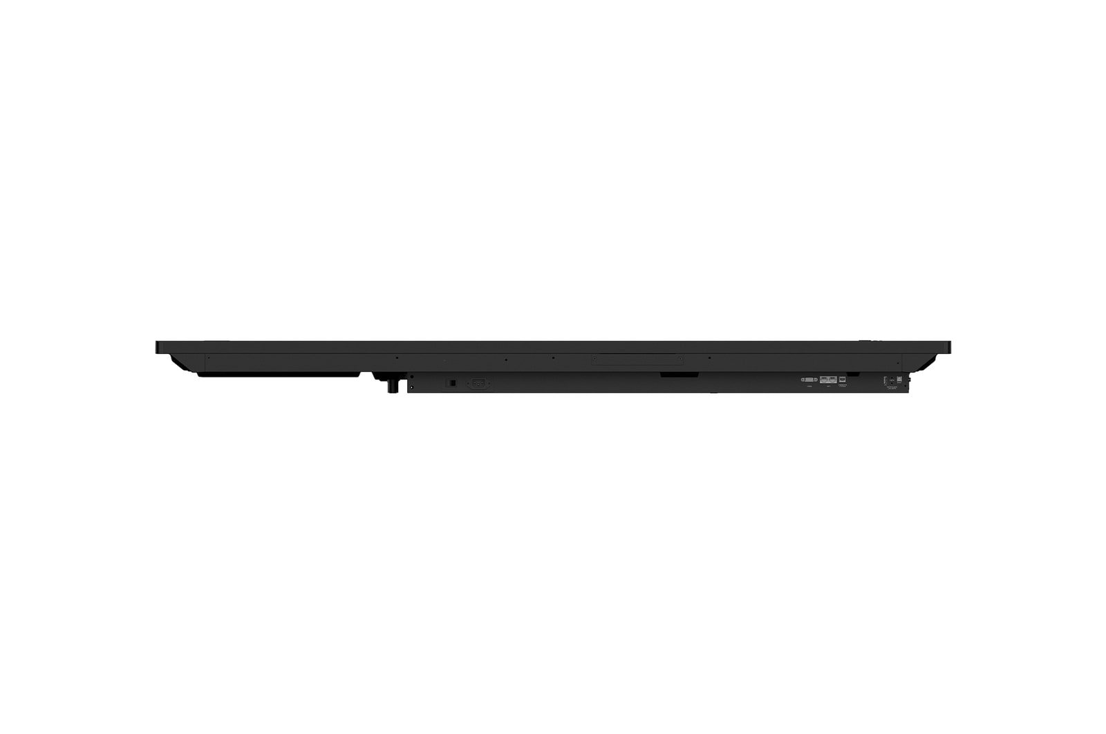 LG CreateBoard Standard tableau blanc interactif 165,1 cm (65 ) 3840 x 2160 pixels Écran tactile Noir Neuf — photo 9