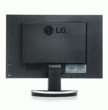 LG L204WT Wide LCD monitor – image 3