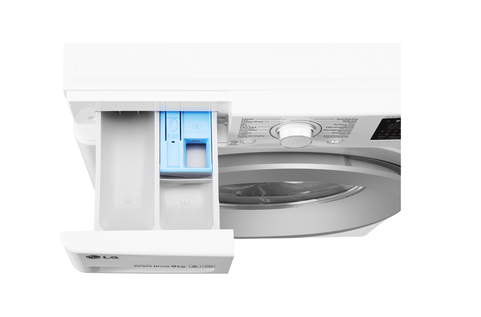 LG FH4J5TN8 washing machine Front-load – image 8
