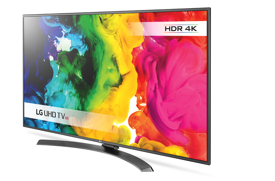 LG 55UH661V TV 139.7 cm (55") 4K Ultra HD Smart TV Wi-Fi Black – image 2