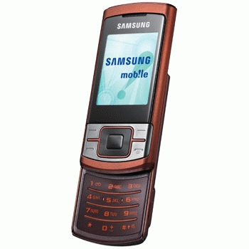 Samsung GT-C3050 5.08 cm (2") 86 g Orange – image 2