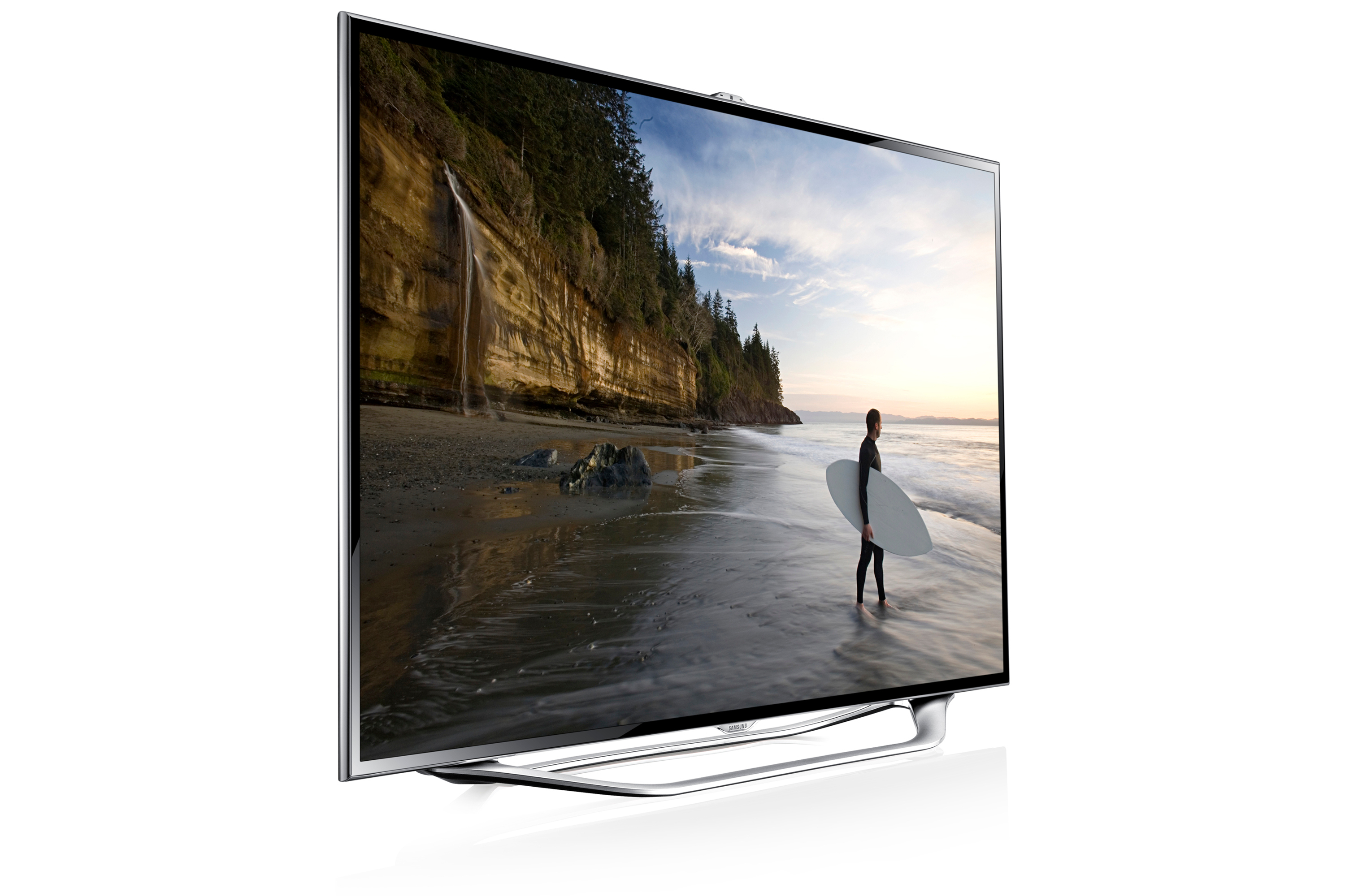 Samsung UE65ES8080 165.1 cm (65") Full HD Smart TV Wi-Fi Silver – image 7