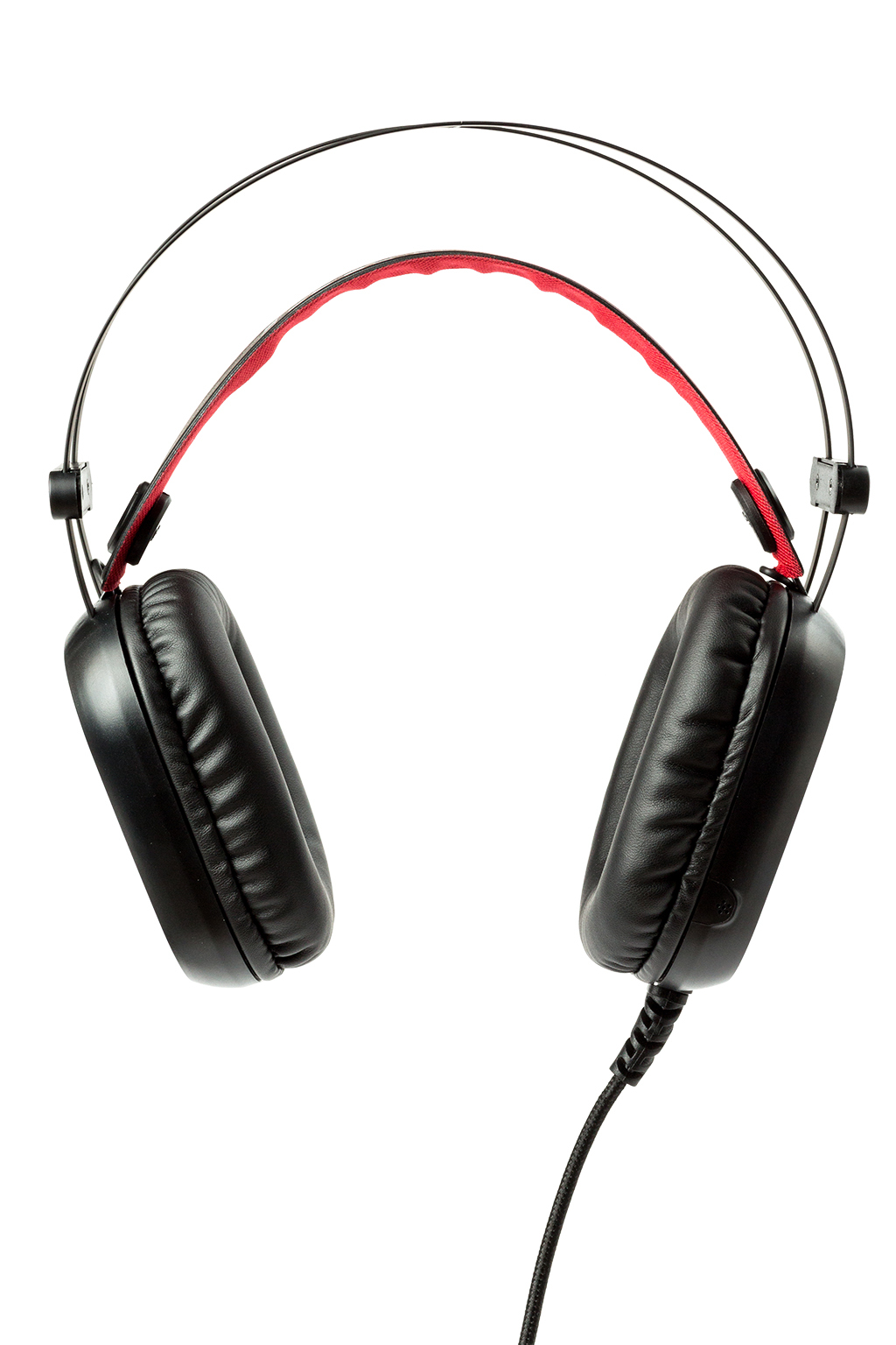 itek TAURUS Headset Wired Head-band Gaming Black – image 4