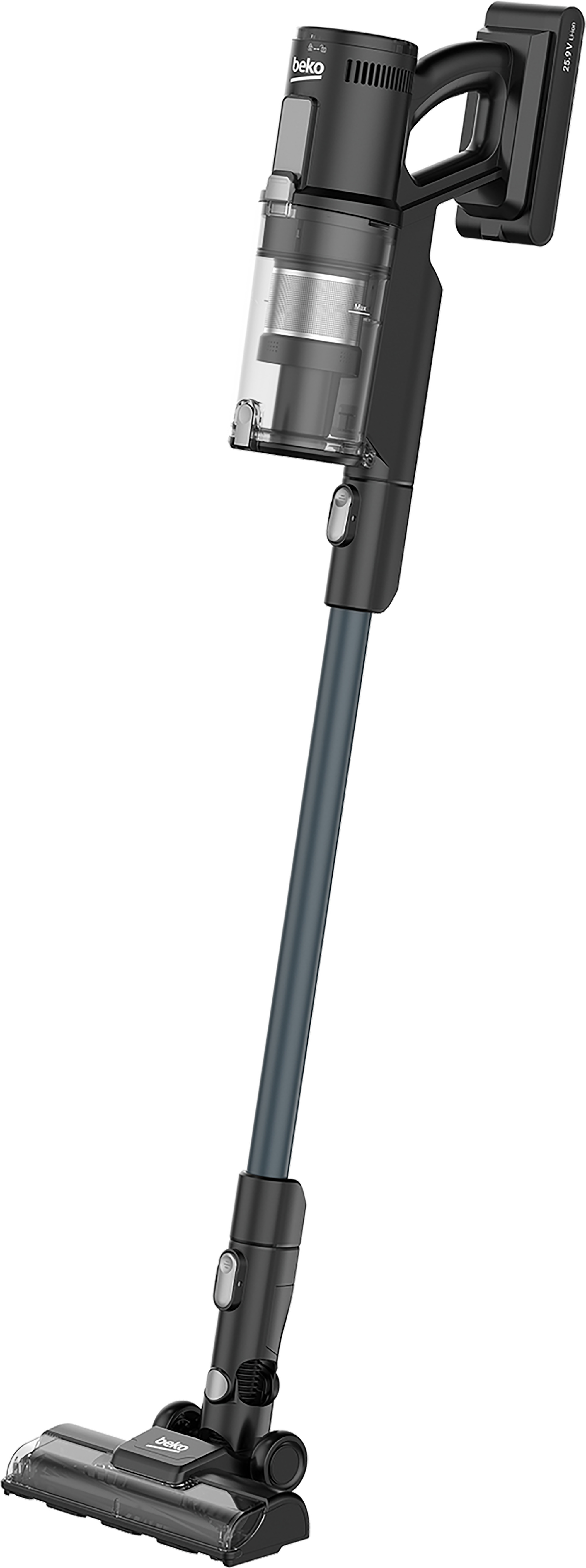 Beko VRT64625VB PowerCleanTM CyclonStormTM Cordless 2-in-1 Vacuum Cleaner – image 3