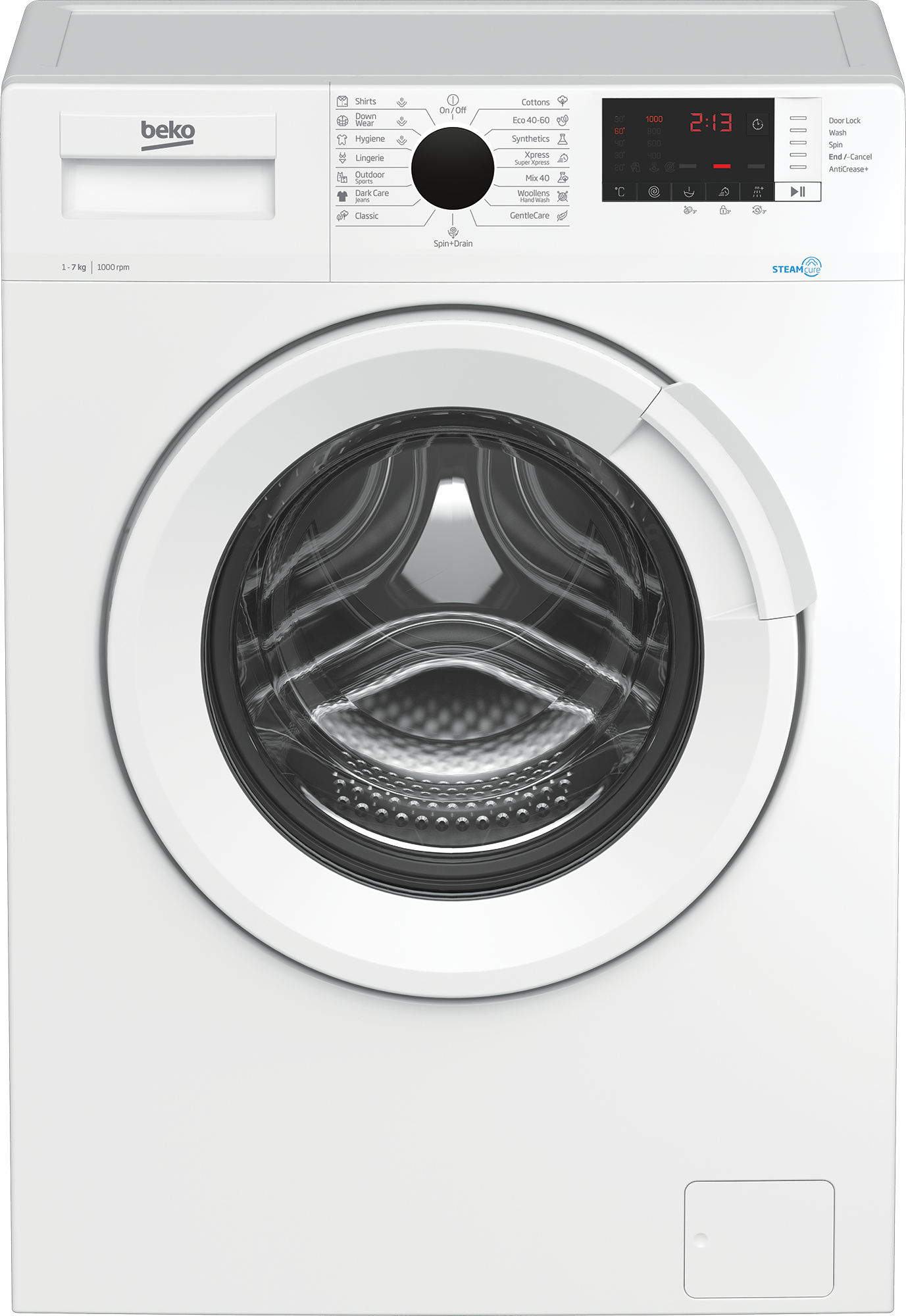 Beko WUE 7522 XW
