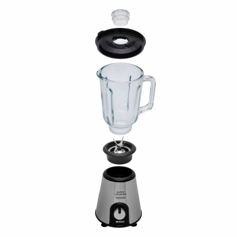 Sogo BAT-SS-5530 blender Tabletop blender – image 3