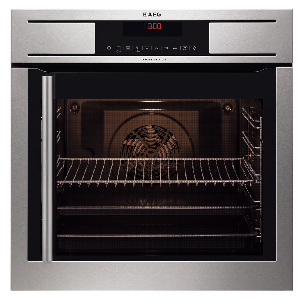 AEG BP8615001M 74 L Stainless steel – image 1