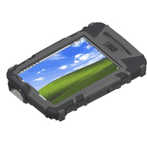 Fujitsu Otterbox black