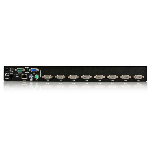 StarTech.com 8-Port Digital KVM Switch over IP – image 3