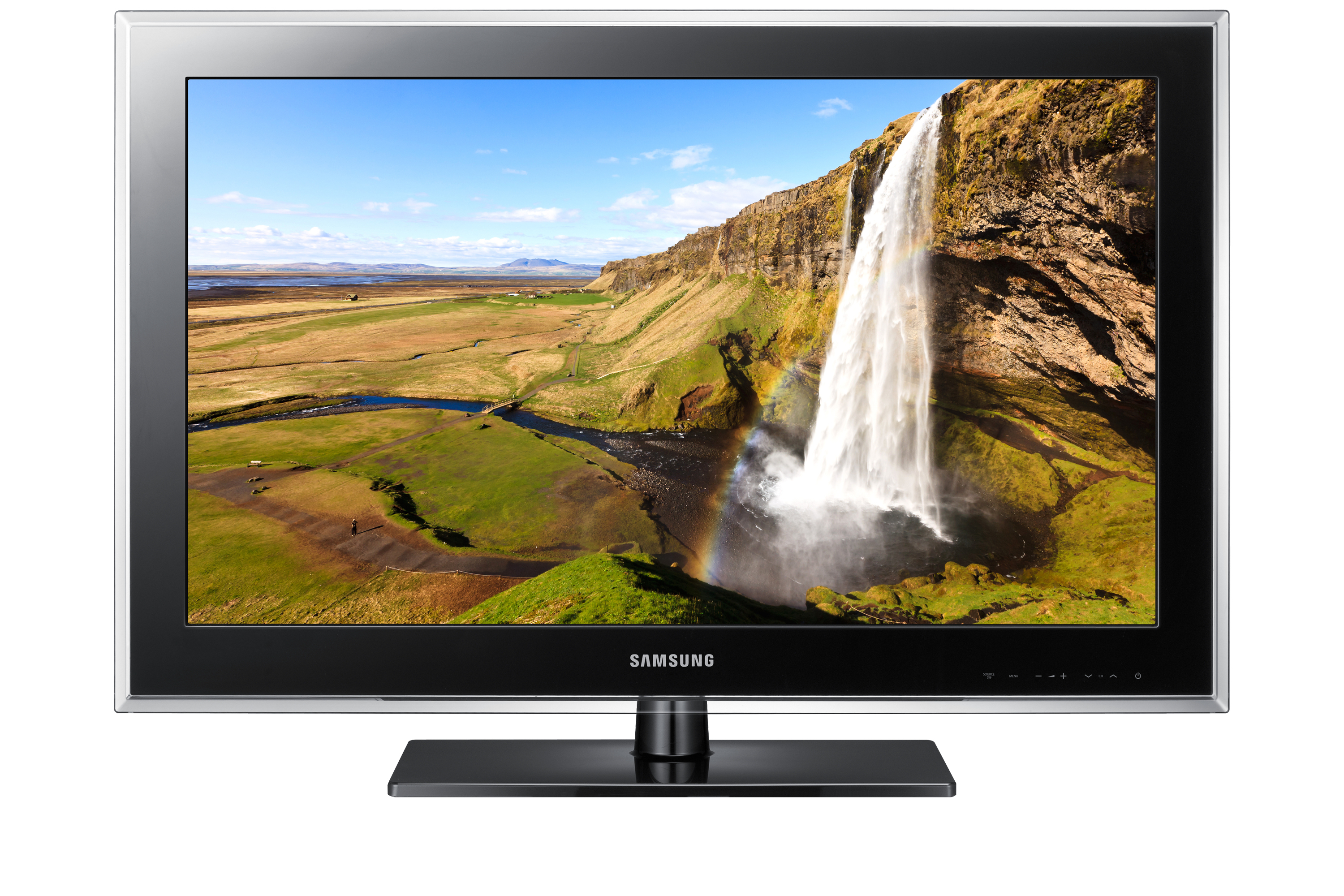 Samsung LE32D578 81.3 cm (32") Full HD Black
