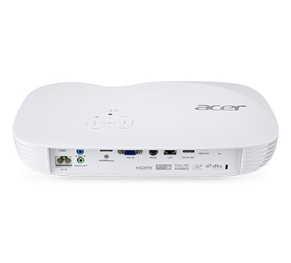 Acer Portable LED K650i 1400 ANSI lumens DLP 1080p (1920x1080) White – image 5