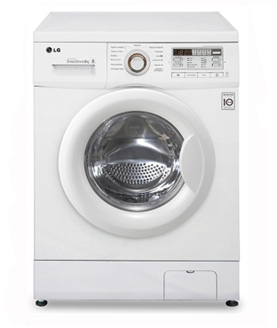 LG FH2B8NDA washing machine Front-load