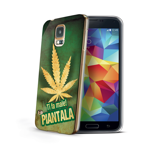 Celly CDCOVS5MMA mobile phone case Cover Multicolour