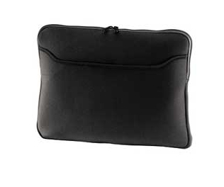 Hama Memory 25.9 cm (10.2") Sleeve case Black