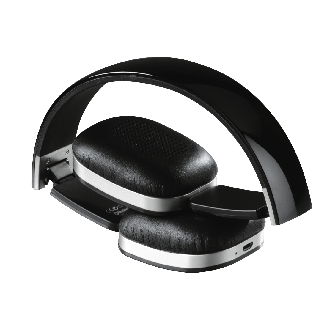 Hama Speed Headset Wireless Head-band Office/Call center Bluetooth Black – image 3